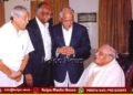 ರಾಮಚಂದ್ರ ಗೌಡರ ನಿಧನಕ್ಕೆ ಮಾಜಿ ಸಭಾಪತಿ ಡಿ.ಎಚ್. ಶಂಕರಮೂರ್ತಿ ತೀವ್ರ ಸಂತಾಪ
