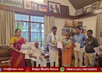 ಮತದಾರರ ಪಟ್ಟಿ ಪರಿಷ್ಕರಣೆಗೆ ಬಿಎಲ್‌ಒಗಳಿಗೆ ಸಹಕರಿಸಿ: ಡಿ.ಎಸ್. ಅರುಣ್ ಮನವಿ