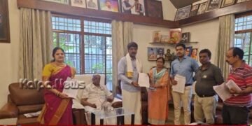 ಮತದಾರರ ಪಟ್ಟಿ ಪರಿಷ್ಕರಣೆಗೆ ಬಿಎಲ್ಒಗಳಿಗೆ ಸಹಕರಿಸಿ: ಡಿ.ಎಸ್. ಅರುಣ್ ಮನವಿ