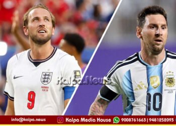 FIFA World Cup 2026 Argentina vs England A Big Fight for a Place in the Final