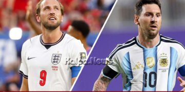 FIFA World Cup 2026 Argentina vs England A Big Fight for a Place in the Final