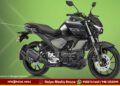 “FZ Blue Flex Yamaha’s Ethanol-Ready Ride”