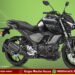 “FZ Blue Flex Yamaha’s Ethanol-Ready Ride”