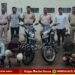 Four Arrested in Cow Slaughter Case Near Hosanagar