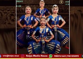 ಜು.12ರಂದು ವಿದುಷಿ ಸುಷ್ಮಾ ಶಿಷ್ಯೆಯರ ಆನಂದ ನೂಪುರಮ್ ಕಾರ್ಯಕ್ರಮ