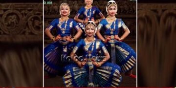 ಜು.12ರಂದು ವಿದುಷಿ ಸುಷ್ಮಾ ಶಿಷ್ಯೆಯರ ಆನಂದ ನೂಪುರಮ್ ಕಾರ್ಯಕ್ರಮ