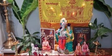 Gurupoornima is the birth anniversary of Vyasa Mahsrshi