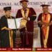 Honorary Doctorate Conferred to Sowmya Nandan