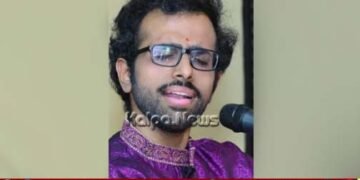 'Harinama Sankirtana' at Rayara Mutt ಹರಿನಾಮ ಸಂಕೀರ್ತನೆ