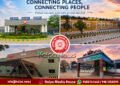 Indian Railway PM Modi to Inaugurate 4 Modern Railway Stations in Karnataka