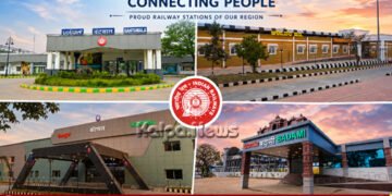 Indian Railway PM Modi to Inaugurate 4 Modern Railway Stations in Karnataka