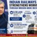 Indian Railways Recruits 5.56 Lakh Since 2014