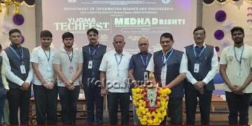 JNNCE: 'Yugma Techfest-2.0' AI Hackathon Inauguration