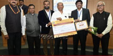 ಶಿವಮೊಗ್ಗ | JNNCE Secures 2nd Rank in VTU Sports Rankings