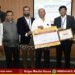ಶಿವಮೊಗ್ಗ | JNNCE Secures 2nd Rank in VTU Sports Rankings