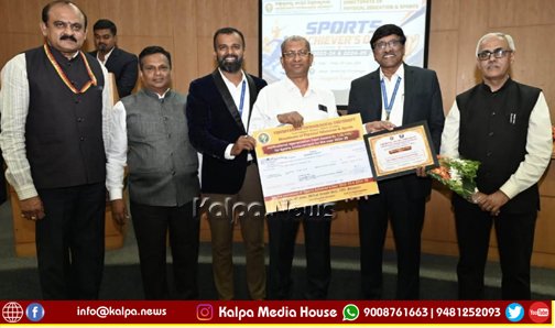 ಶಿವಮೊಗ್ಗ | JNNCE Secures 2nd Rank in VTU Sports Rankings