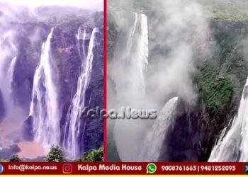 Shivamogga: ಜೋಗದಲ್ಲಿ ಜಲ ವೈಭವ, ಪ್ರವಾಸಿಗರು ಪಿಧಾ