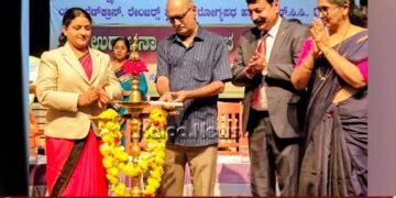 Kamala Nehru College: Inauguration of Student Unions
