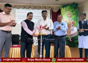 ವಿದ್ಯಾರ್ಥಿಗಳು ಗುರಿ ಹೊಂದಿದ್ದರೆ ಸಾಧಿಸುವುದು ಅತಿ ಸುಲಭ: ಡಾ. ಶಿವಕುಮಾರ್ ಅಭಿಮತ