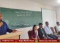ಶಿಕ್ಷಣಕ್ಕೆ ತಕ್ಕ ಉದ್ಯೋಗ ಪಡೆಯಲು ಕೌಶಲ್ಯ ಅಭಿವೃದ್ಧಿ ಅತ್ಯಗತ್ಯ: ಪ್ರಾಚಾರ್ಯ ಡಾ. ರವೀಂದ್ರ