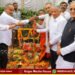 Lays Foundation Stone for Pedestrian Subway in Bengaluru