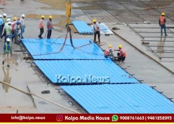MEIL Completes Historic Largest Concrete Pour for PHWR at Kaiga