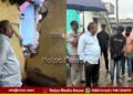 Shivamogga MLA Channabasappa Assures Quick Relief to Rain Affected Family
