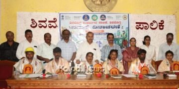 ಪೌರಕಾರ್ಮಿಕರ ಸೇವೆಗೆ ಸಮಾಜ ಸದಾ ಋಣಿಯಾಗಿರಬೇಕು: ಶಾಸಕ ಚನ್ನಬಸಪ್ಪ