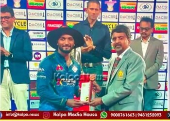 ಮಹಾರಾಜ ಟ್ರೋಫಿ KSCA ಟಿ20: ಶಿವಮೊಗ್ಗ ಯೋಧಾಸ್ ಚಾಂಪಿಯನ್