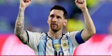 Messi Creates History Again as Argentina Reach Quarterfinals