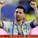 Messi Creates History Again as Argentina Reach Quarterfinals