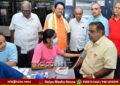 Mysuru Free Health Check up Camp at Rayara Matha a Success