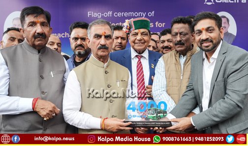 Olectra Deploys 4,000 Electric Buses in India Milestone