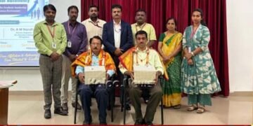 ಶಿಕ್ಷಕರು ನಾವೀನ್ಯತೆಯ ಸೃಷ್ಟಿಕರ್ತರಾಗುವುದು ಅತ್ಯಗತ್ಯ: ಡಾ ಎ. ಎಸ್. ಲಕ್ಷ್ಮೀಶ್