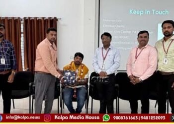 ಕಾರ್ಪೊರೇಟ್ ಶಿಷ್ಟಾಚಾರ ಯಶಸ್ಸಿನ ಮೆಟ್ಟಿಲು: ಮಹಾವೀರ ಜೈನ್