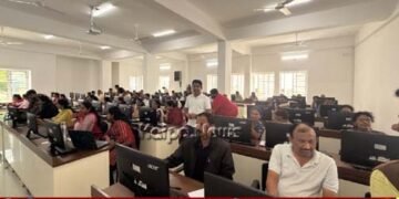 A significant workshop on AI-based teaching was recently conducted at PESITM in Shivamogga(ಶಿವಮೊಗ್ಗ).