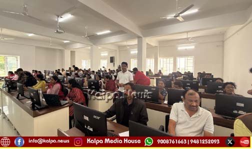 ಶಿವಮೊಗ್ಗ | PESITM ನಲ್ಲಿ AI ಆಧಾರಿತ ಬೋಧನೆ ಕುರಿತು ಕಾರ್ಯಾಗಾರ
