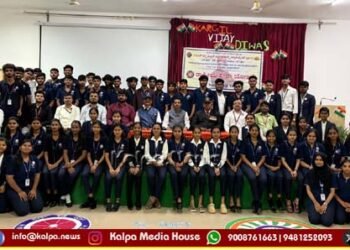 Youth must Ready to Serve the Country: Re.Ma.Dinesh