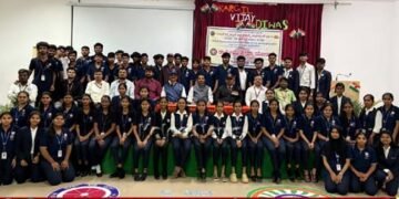 Youth must Ready to Serve the Country: Re.Ma.Dinesh