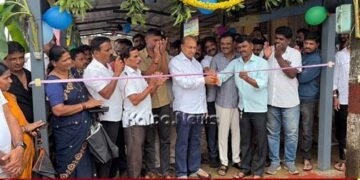 Thirthahalli Inauguration of several development works