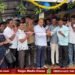 Inauguration of several development works