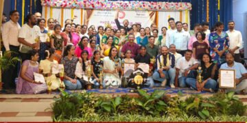 Railway Employees Shine at Dance Competition in Mysuru
