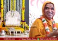 Ramachandrapura Seer Begins 33rd Chaturmasya in Gokarna
