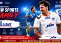 Ryan Williams Inks Deal with JSW Sports