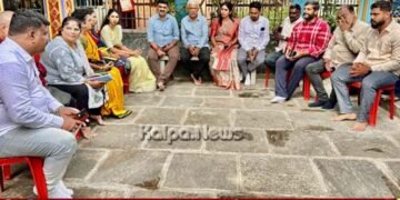 ಶಿವಮೊಗ್ಗ | ವಾರ್ಡ್‍ಗಳಿಗೆ ಕಾಂಗ್ರೆಸ್ ಮುಖಂಡರ ಭೇಟಿ – SIR ಪ್ರಗತಿ ಪರಿಶೀಲನೆ