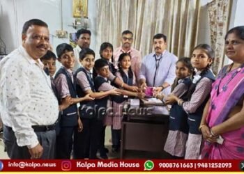 ರಾಷ್ಟ್ರೀಯ ವೈದ್ಯರ ದಿನಾಚರಣೆ | ಮೈತ್ರಿ – ಕುಮದ್ವತಿ ಶಾಲೆ ವತಿಯಿಂದ ಶುಭ ಹಾರೈಕೆ