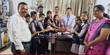 ರಾಷ್ಟ್ರೀಯ ವೈದ್ಯರ ದಿನಾಚರಣೆ | ಮೈತ್ರಿ – ಕುಮದ್ವತಿ ಶಾಲೆ ವತಿಯಿಂದ ಶುಭ ಹಾರೈಕೆ