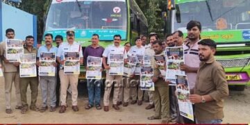 Shimoga | ಮೊಬೈಲ್ ಬಳಕೆ, ಅಸಭ್ಯ ಹಾಡುಗಳಿಗೆ ಬ್ರೇಕ್: ಬಸ್ ಚಾಲಕರಿಗೆ ಎಚ್ಚರಿಕೆ
