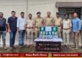 ನಕಲಿ ಚಿನ್ನವಿಟ್ಟು 28 ಲಕ್ಷಕ್ಕೂ ಅಧಿಕ ಲೋನ್ ವಂಚನೆ, ಶಿವಮೊಗ್ಗದಲ್ಲಿ ತೀರ್ಥಹಳ್ಳಿ ಮೂಲದ ವ್ಯಕ್ತಿ ಬಂಧನ