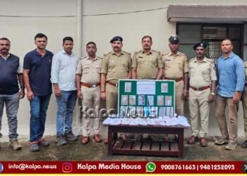 ನಕಲಿ ಚಿನ್ನವಿಟ್ಟು 28 ಲಕ್ಷಕ್ಕೂ ಅಧಿಕ ಲೋನ್ ವಂಚನೆ, ಶಿವಮೊಗ್ಗದಲ್ಲಿ ತೀರ್ಥಹಳ್ಳಿ ಮೂಲದ ವ್ಯಕ್ತಿ ಬಂಧನ